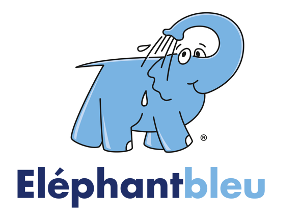 Éléphant Bleu